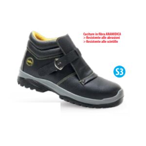 EBRO EN ISO 20345 S3 SRC