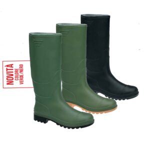 GINOCCHIO PVC EN ISO 20347:2012 OB SRA