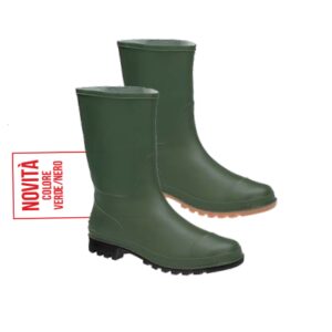 TRONCHETTO PVC EN ISO 20347:2012 OB SRA