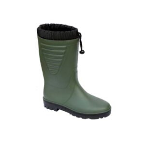 TRONCHETTO IMBOTTITO PVC EN ISO 20347 OB E CI SRC