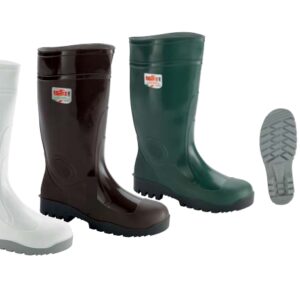 ISSAGUM STIVALE GOMMA NITRILICA EN ISO 20347 04 FO SRC